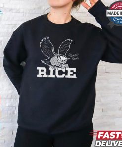 Rice Fighting Owls Shirt