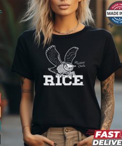 Rice Fighting Owls Shirt