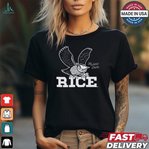 Rice Fighting Owls Shirt