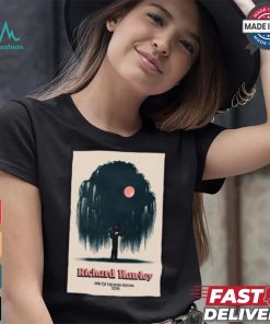 Richard Hawley End Of The Road Festival Aug 29 Sep 1 2024 Poster T Shirt