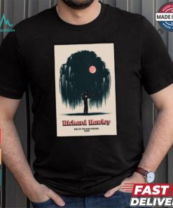 Richard Hawley End Of The Road Festival Aug 29 Sep 1 2024 Poster T Shirt