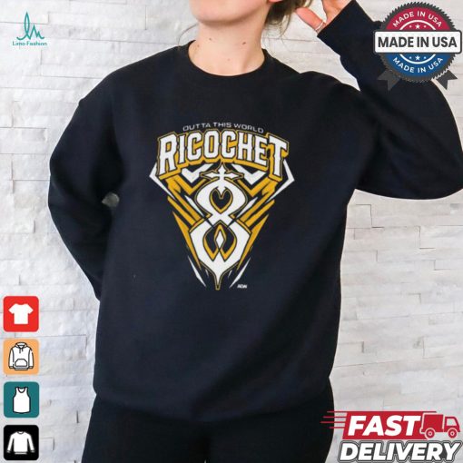Ricochet Outta This World shirt