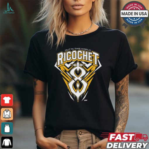 Ricochet Outta This World shirt