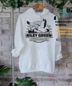 Riley Green Duckman Star 2024 Mineral Wash T Shirt