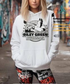 Riley Green Duckman Star 2024 Mineral Wash T Shirt