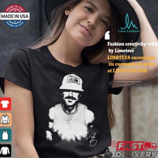 Riley Green Photo Pepper T shirt