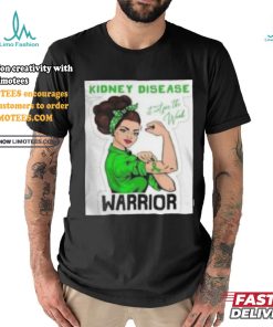 Rita The Warror shirt