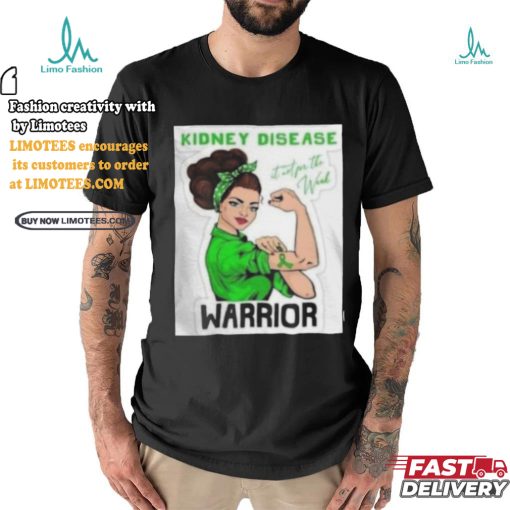 Rita The Warror shirt