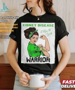 Rita The Warror shirt
