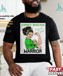 Rita The Warror shirt