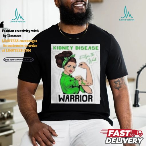 Rita The Warror shirt