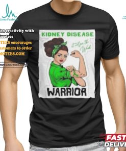 Rita The Warror shirt
