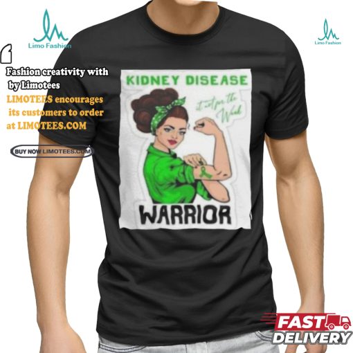 Rita The Warror shirt