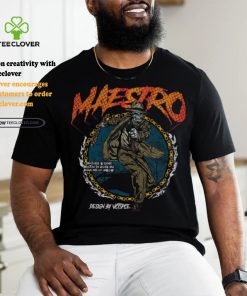 Ro curabe is bing scared to death an saaling up shirt