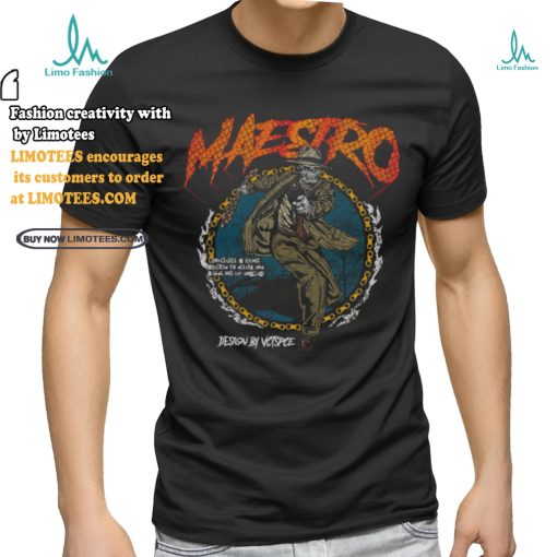 Ro curabe is bing scared to death an saaling up shirt