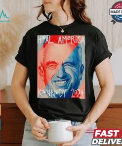 Robert F. Kennedy Jr Heal America Kennedy 2024 Shirt