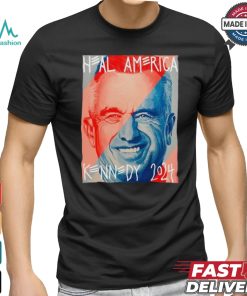 Robert F. Kennedy Jr Heal America Kennedy 2024 Shirt