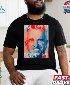 Robert F. Kennedy Jr Heal America Kennedy 2024 Shirt