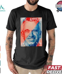 Robert F. Kennedy Jr Heal America Kennedy 2024 Shirt