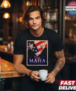 Robert F. Kennedy Jr Maha Make America Healthy Again Shirt