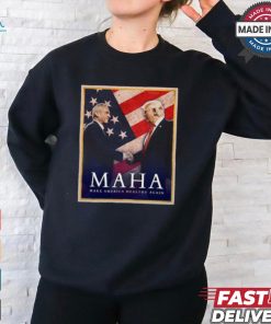 Robert F. Kennedy Jr Maha Make America Healthy Again Shirt