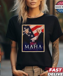 Robert F. Kennedy Jr Maha Make America Healthy Again Shirt