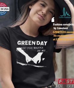 Rock roll repeat green day bobby sox shirt