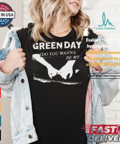 Rock roll repeat green day bobby sox shirt