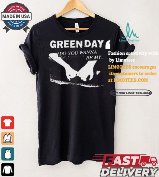 Rock roll repeat green day bobby sox shirt