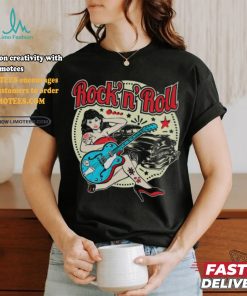 Rockabilly Vintage Rocker 1950s Sock Hop Party Rock and Roll shirt