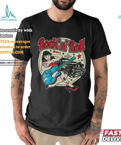 Rockabilly Vintage Rocker 1950s Sock Hop Party Rock and Roll shirt