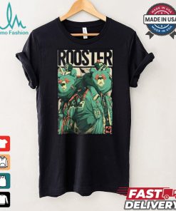 Rooster ArtFest Sep 22 2024 ReelWorks Denver In Denver CO Poster T Shirt