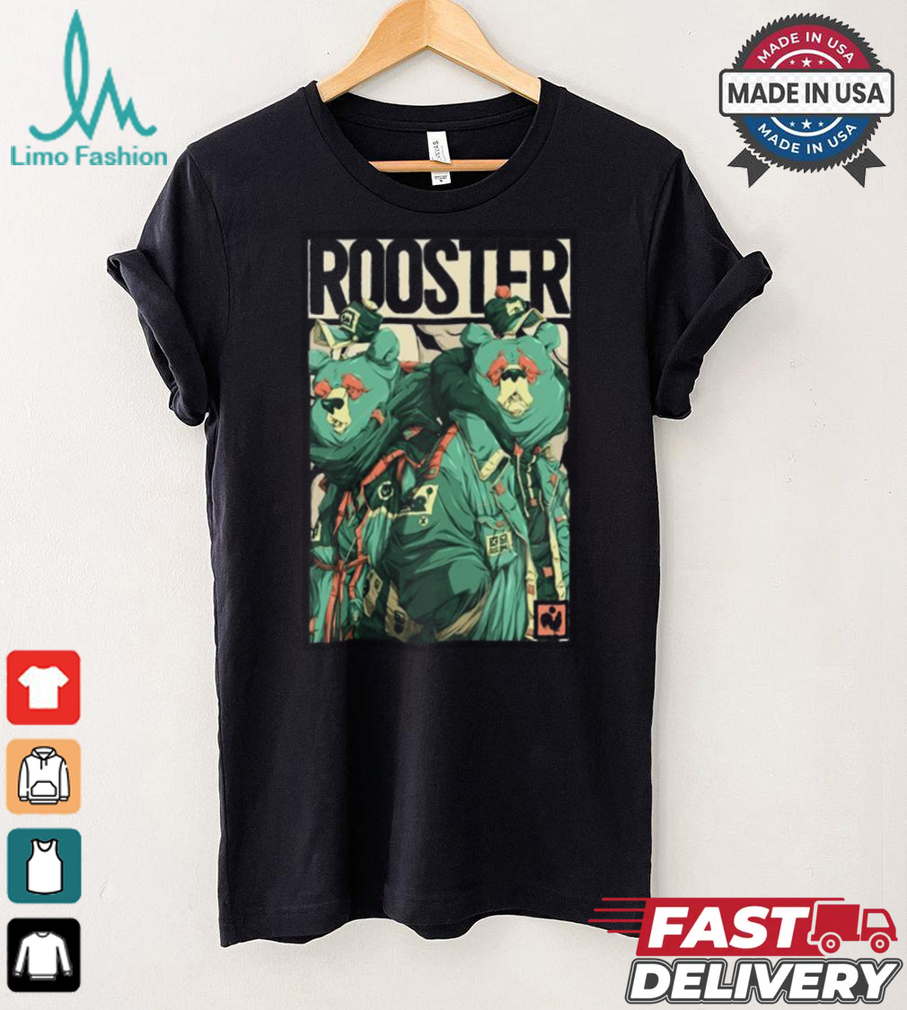 Rooster ArtFest Sep 22 2024 ReelWorks Denver In Denver CO Poster T Shirt Rooster ArtFest Sep 22 2024 ReelWorks Denver In Denver CO Poster T Shirt