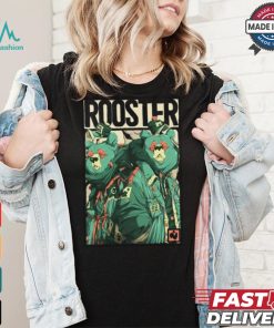 Rooster ArtFest Sep 22 2024 ReelWorks Denver In Denver CO Poster T Shirt