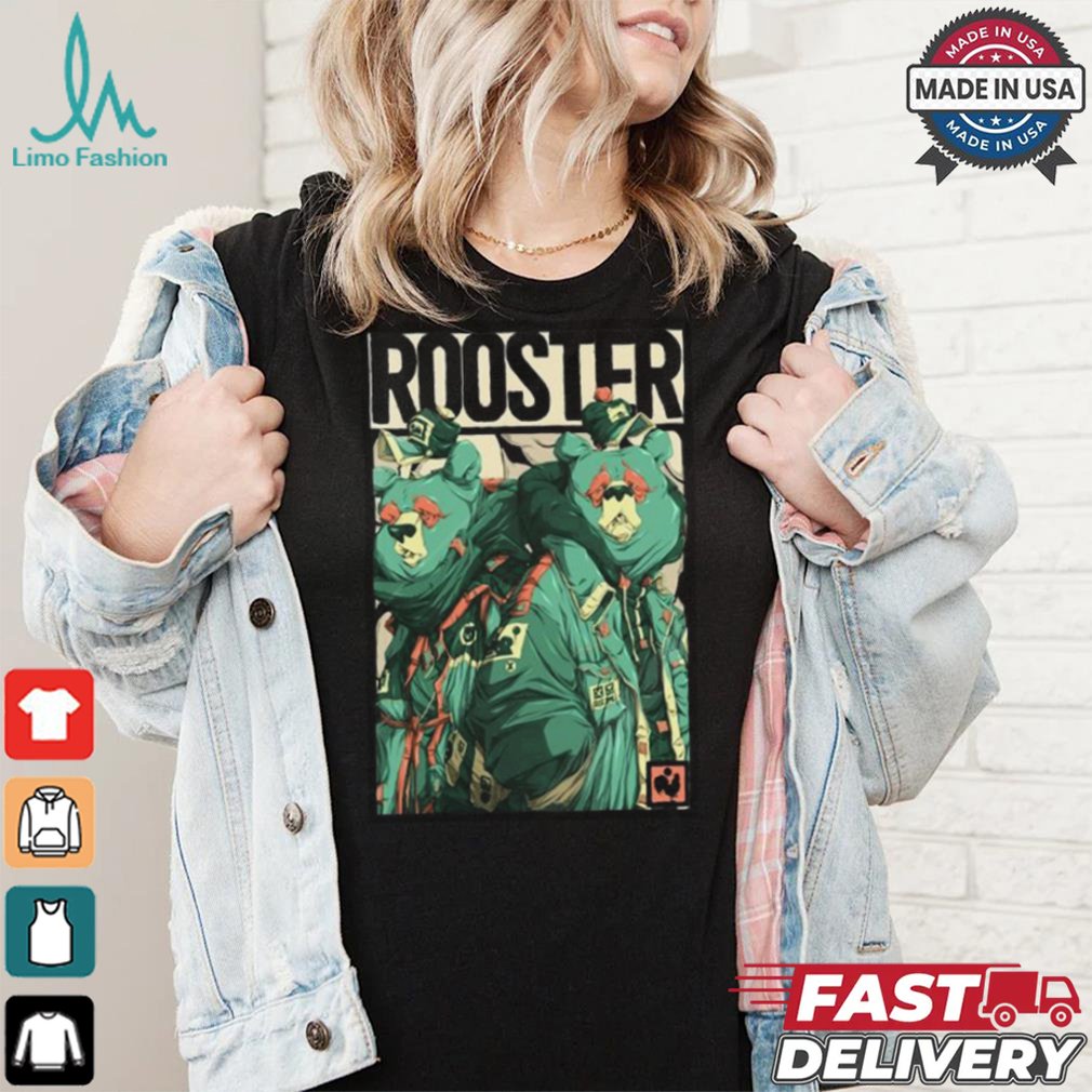 Rooster ArtFest Sep 22 2024 ReelWorks Denver In Denver CO Poster T Shirt Rooster ArtFest Sep 22 2024 ReelWorks Denver In Denver CO Poster T Shirt