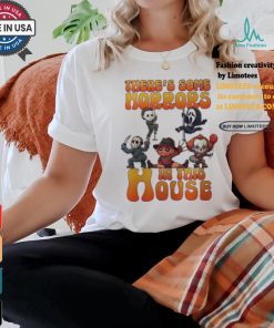 Rosaleen There’s Some Horror In This House Shirt