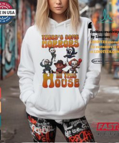 Rosaleen There’s Some Horror In This House Shirt