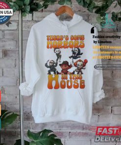Rosaleen There’s Some Horror In This House Shirt