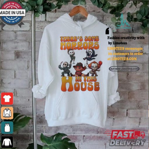Rosaleen There’s Some Horror In This House Shirt
