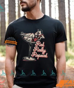 Rot Rally Repeat Shirt