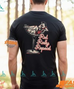Rot Rally Repeat Shirt, hoodie, sweater, long sleeve and tank top Rot Rally Repeat Shirt