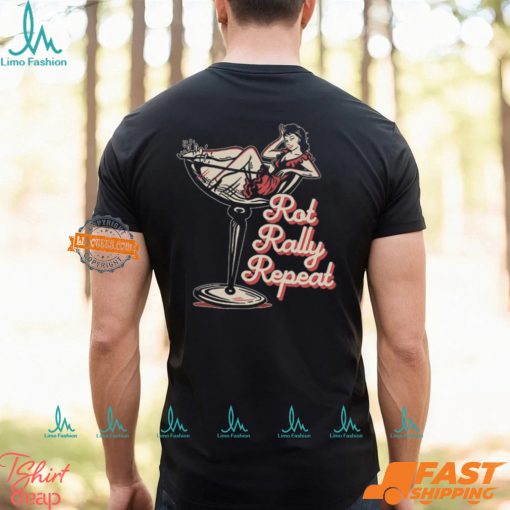 Rot Rally Repeat Shirt