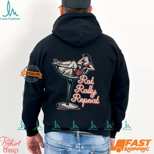 Rot Rally Repeat Shirt