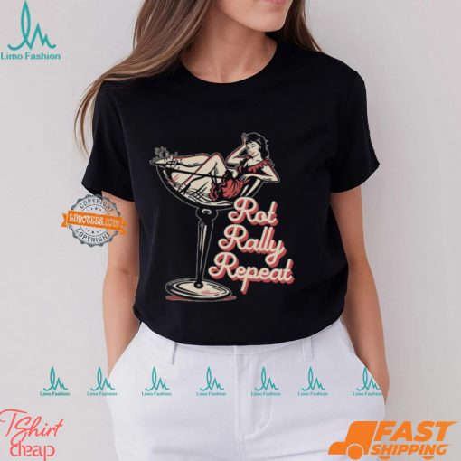Rot Rally Repeat Shirt