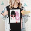 Official Lovedoveclarke Bleach Blonde Bad Built Botched Body Tee Shirt