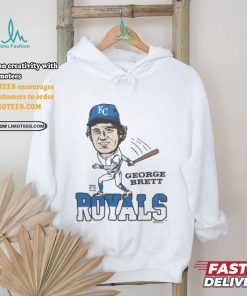 Royals George Brett shirt