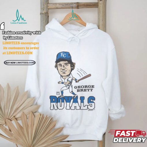 Royals George Brett shirt