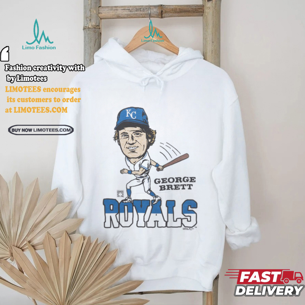 Royals George Brett shirt Royals George Brett shirt