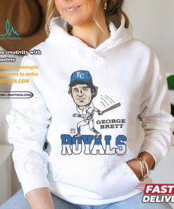 Royals George Brett shirt