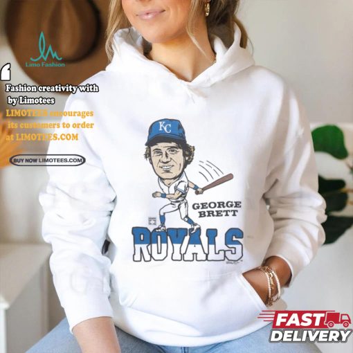 Royals George Brett shirt